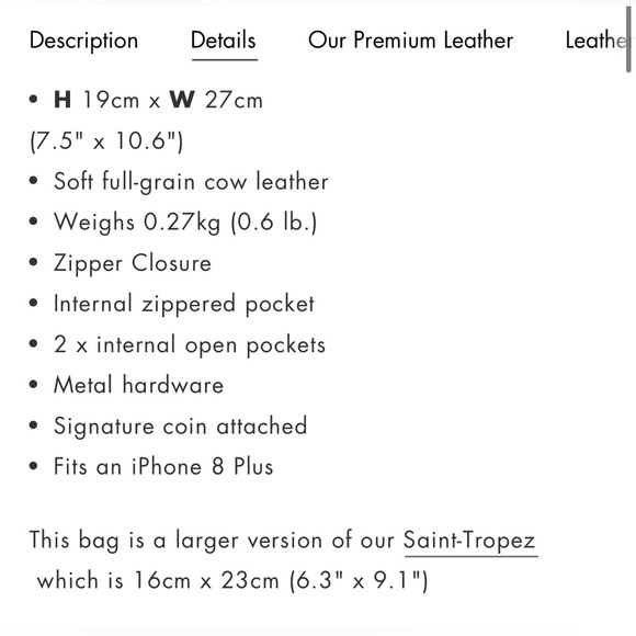 Wanderers Travel Co. Clutch in Olive - Picture 5 of 5